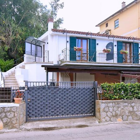Belma Aparthotel And Rooms Marina di Camerota Ngoại thất bức ảnh