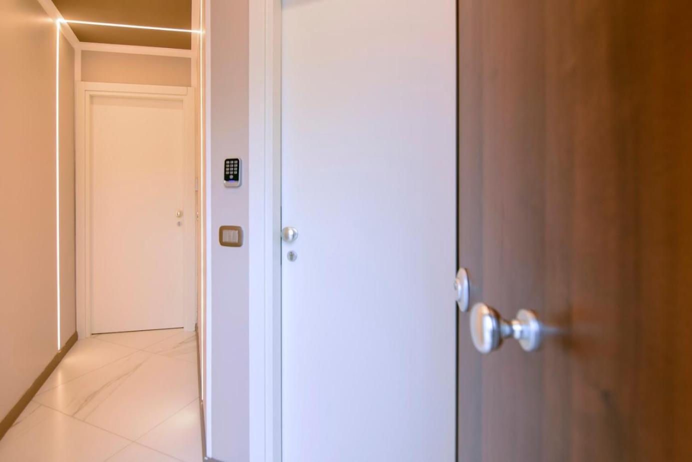 Belma Aparthotel And Rooms Marina di Camerota Ngoại thất bức ảnh