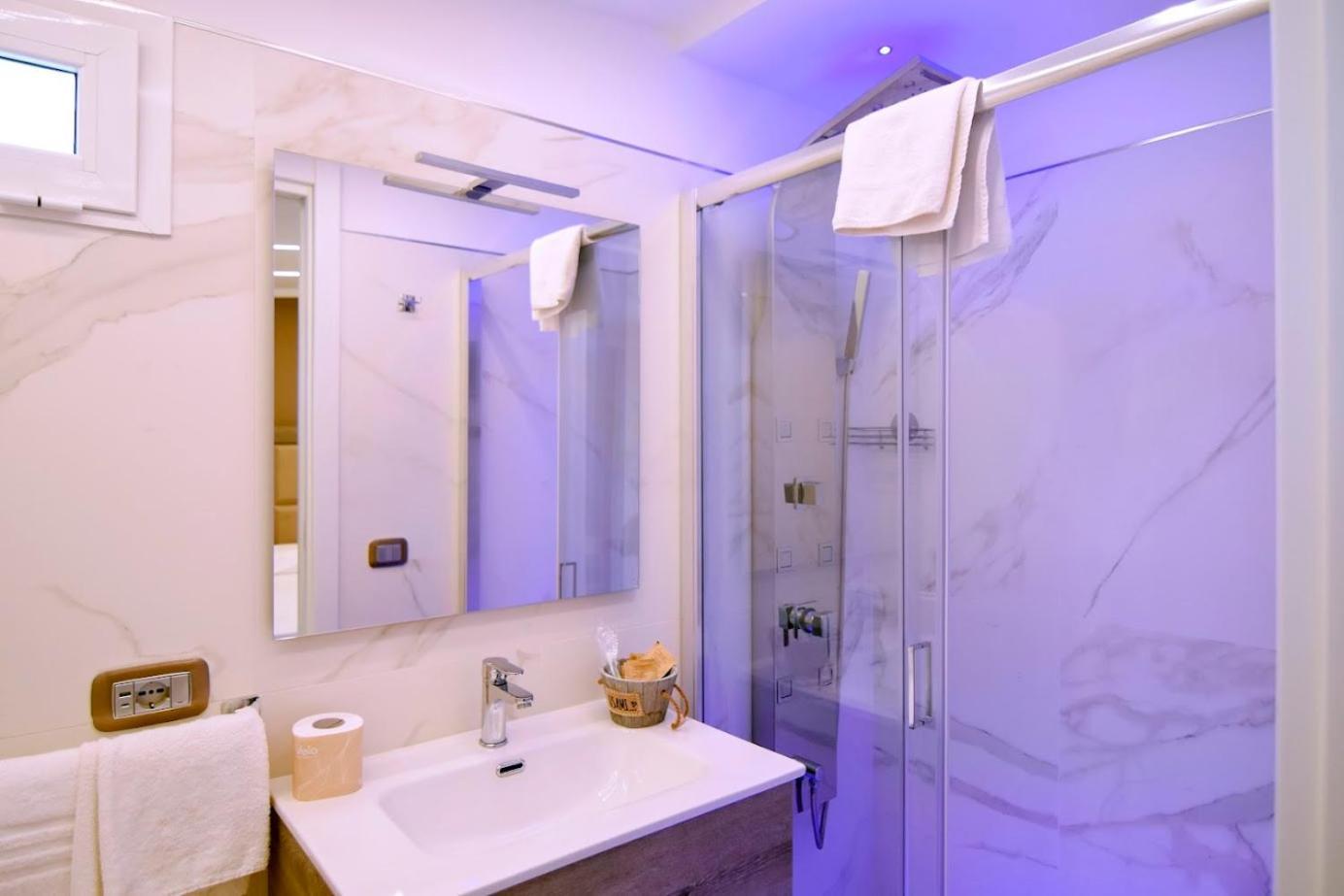 Belma Aparthotel And Rooms Marina di Camerota Ngoại thất bức ảnh