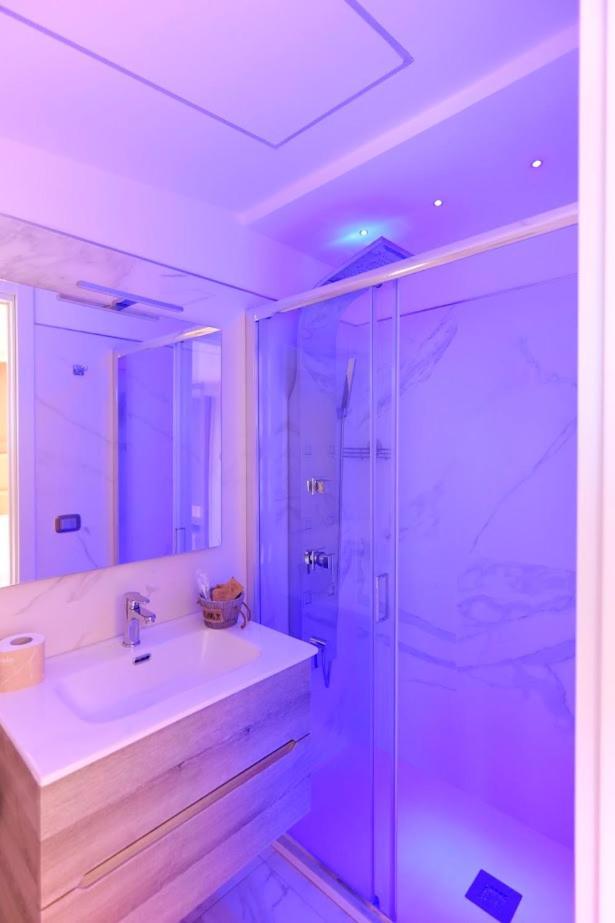 Belma Aparthotel And Rooms Marina di Camerota Ngoại thất bức ảnh
