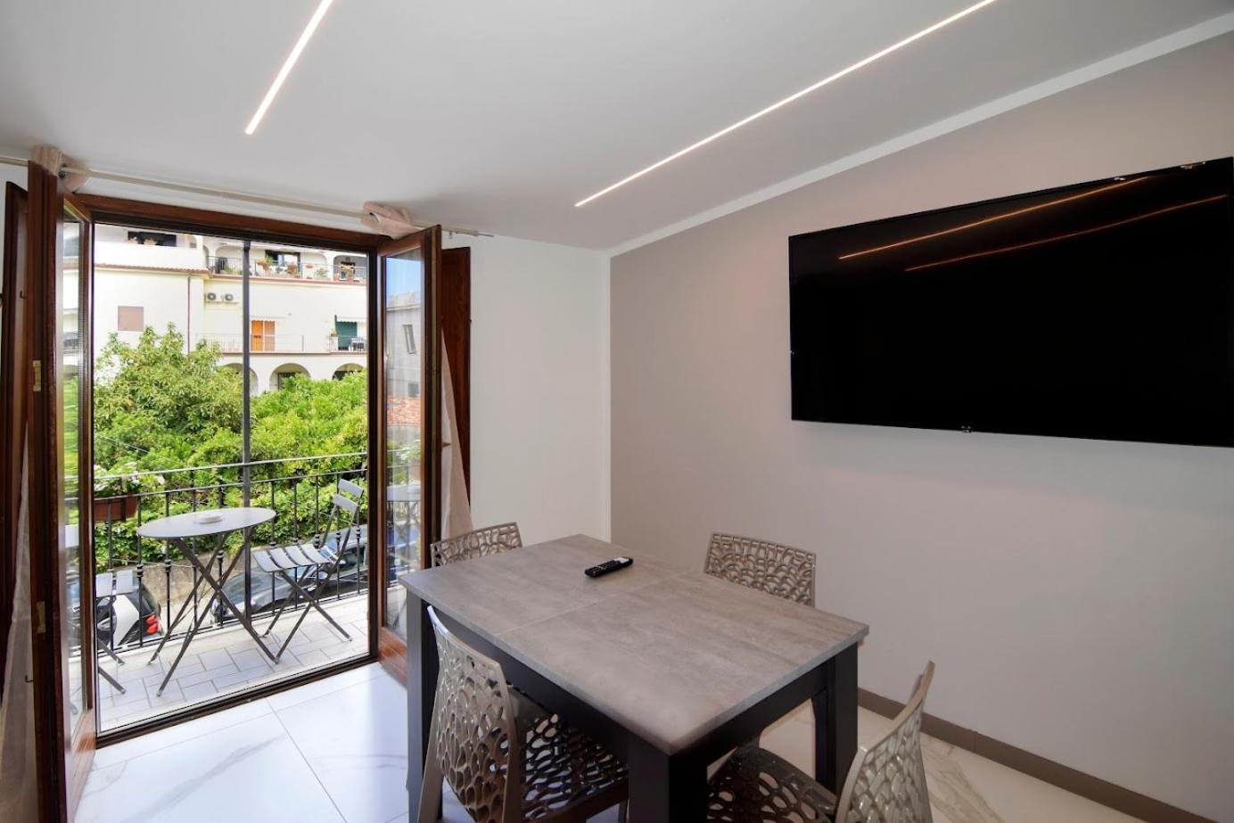 Belma Aparthotel And Rooms Marina di Camerota Ngoại thất bức ảnh