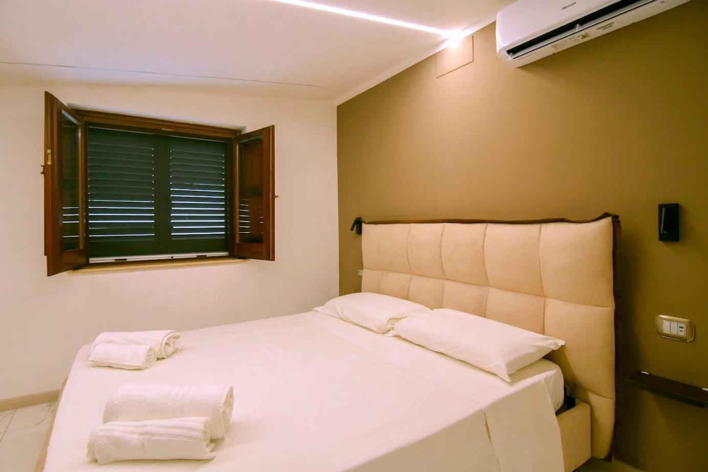 Belma Aparthotel And Rooms Marina di Camerota Ngoại thất bức ảnh