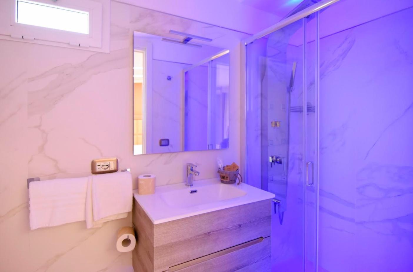 Belma Aparthotel And Rooms Marina di Camerota Ngoại thất bức ảnh